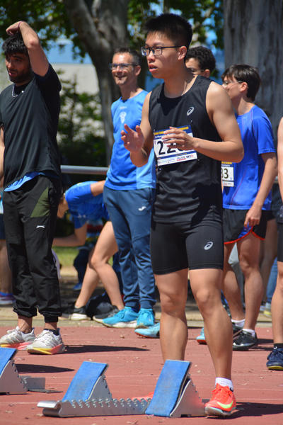 Club Atletisme Badalona - 
